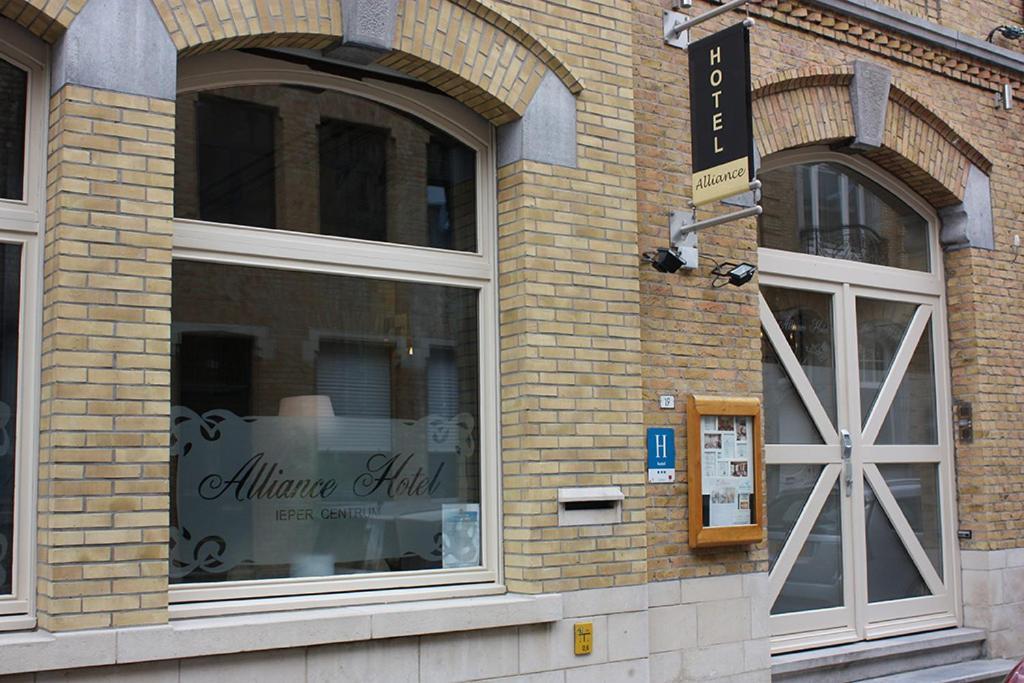 Alliance Centrum 3* Ieper