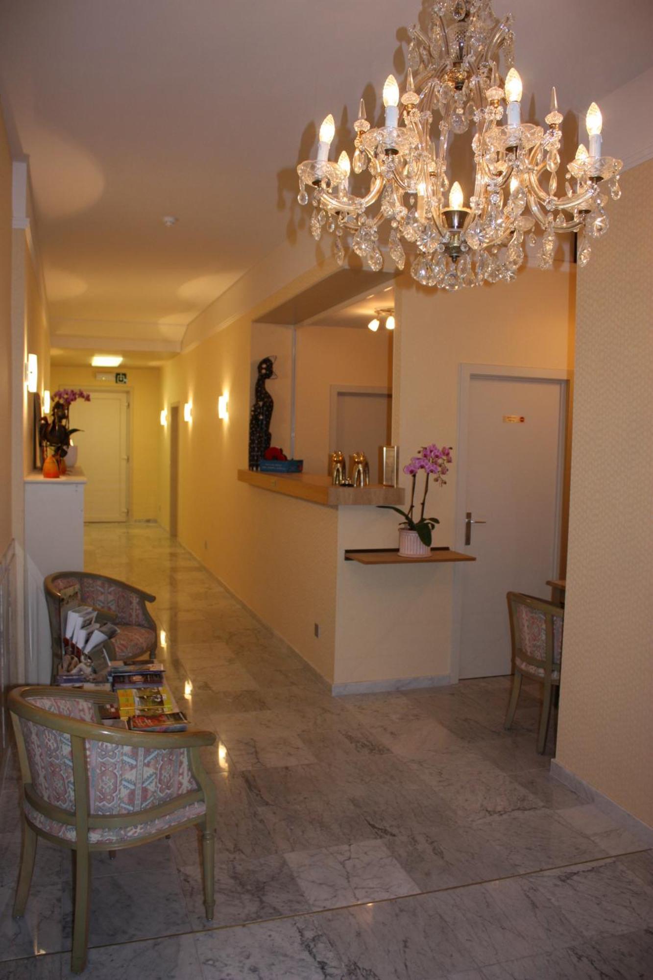 Alliance Centrum Hotel Ypres
