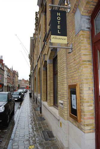 Hotel Alliance Centrum